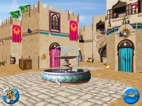 magic genie game